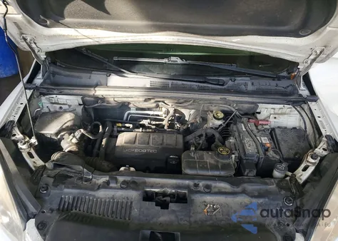 2015 Chevrolet Trax 1Lt z USA, uszkodzony, nr VIN KL7CJLSB0FB072529